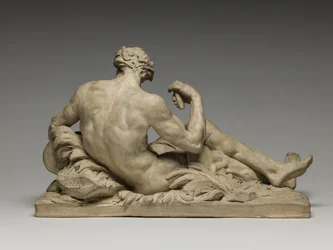 River God, 1755